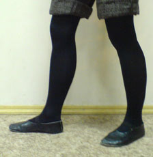 Posture droite