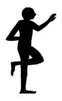 Egyptian hieroglyphic for 