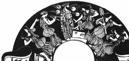 Dance of Bacchantes